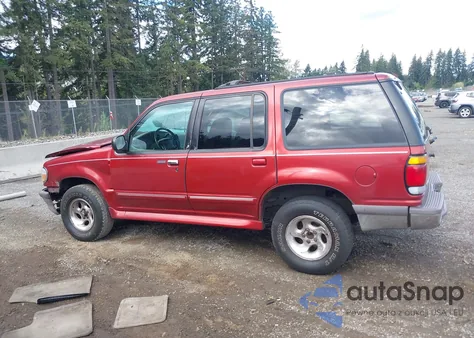 1997 Ford Explorer Eddie Bauer/Limited/Xl/Xlt z USA, uszkodzony, nr VIN 1FMDU32X3VZC40174